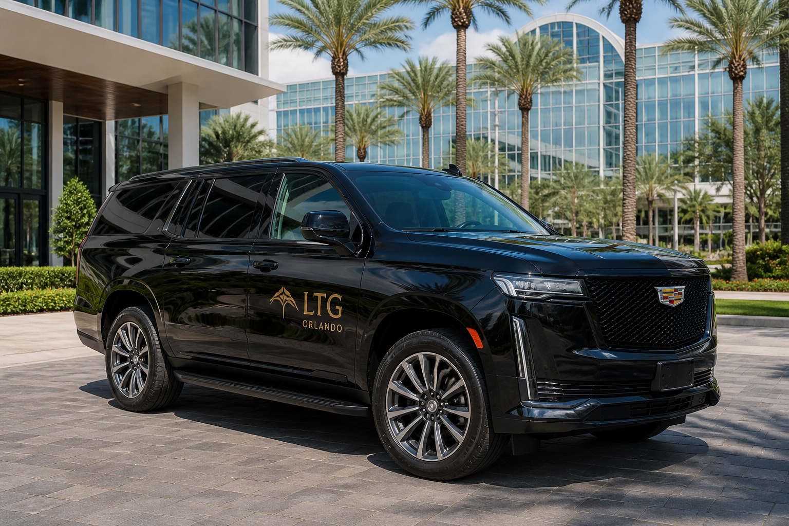 Cadillac Escalade