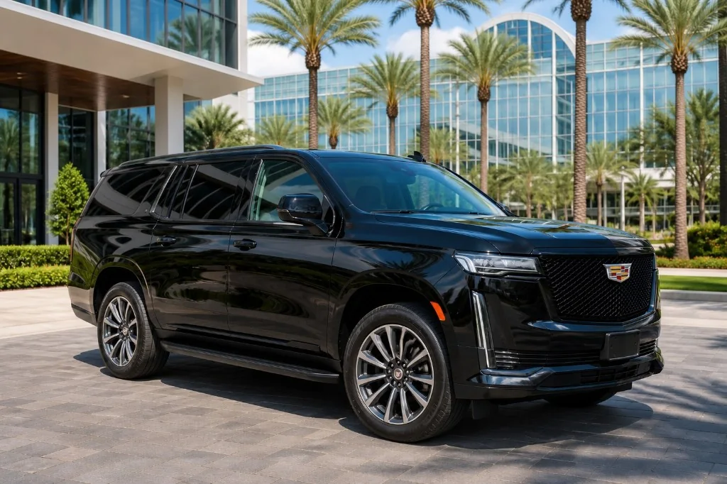 Cadillac Escalade