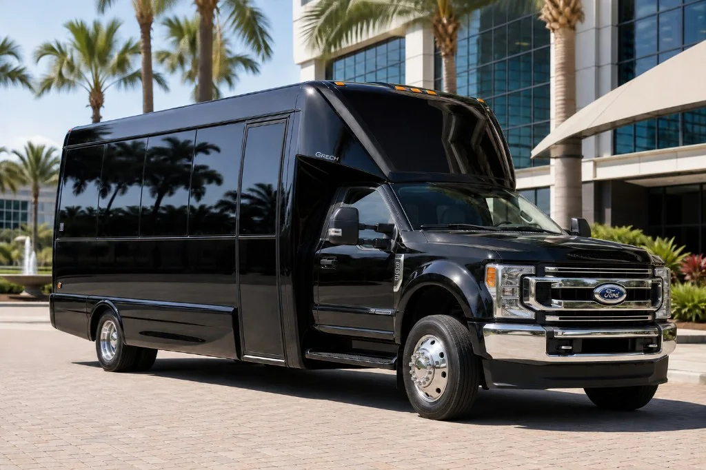 Grech Motors GM33 minibus